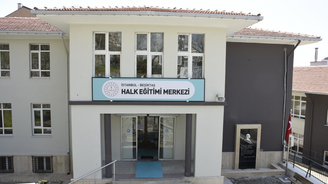 Beşiktaş Halk Eğitimi Merkezi Fotoğrafı